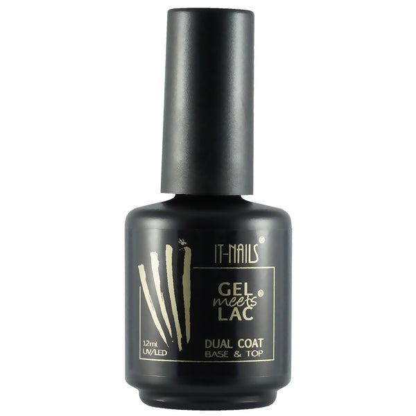 Dual Coat - Base & Top 12ml